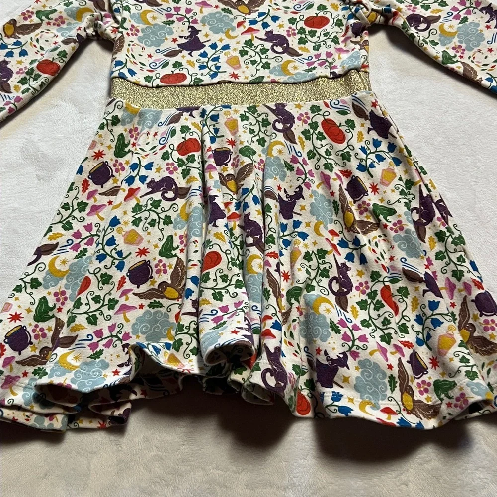 Mini Boden Harry Potter dress